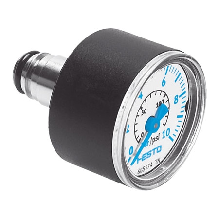 Festo Pressure Gauge PAGN-26-10-P10 PAGN-26-10-P10